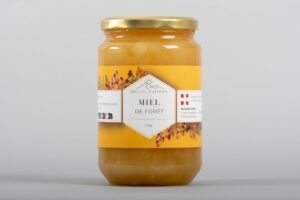 Miel de Forêt de Savoie
