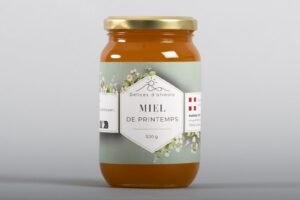 Miel de Printemps de Savoie