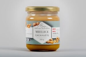 Mielice Cacahuète