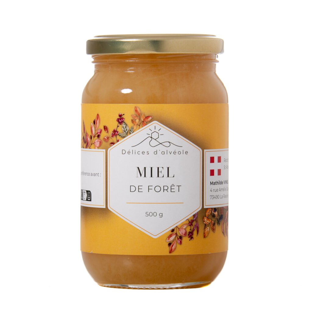 Miel de Forêt