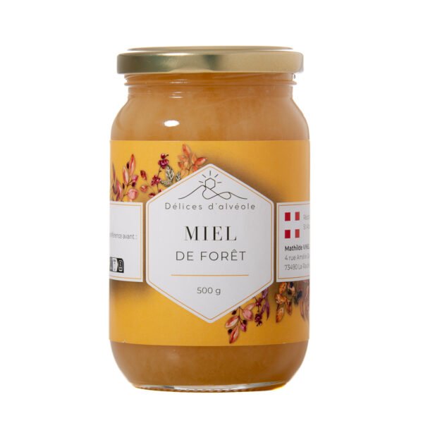 Miel de Forêt