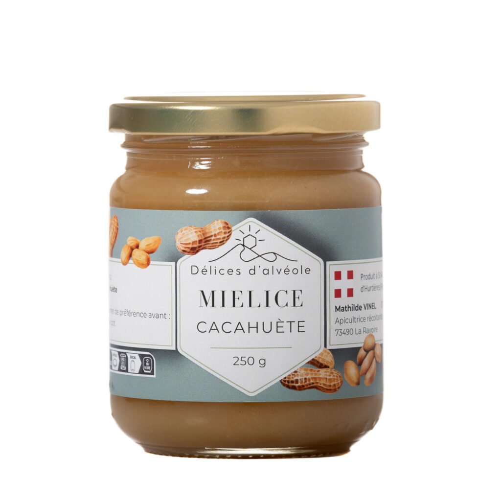 Mielice Cacahuète