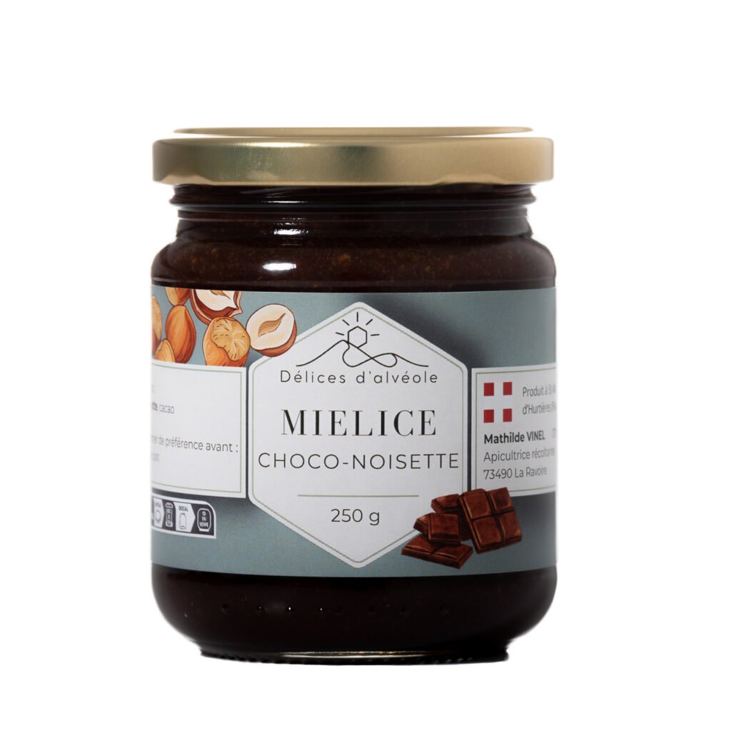 Mielice Choco-Noisette